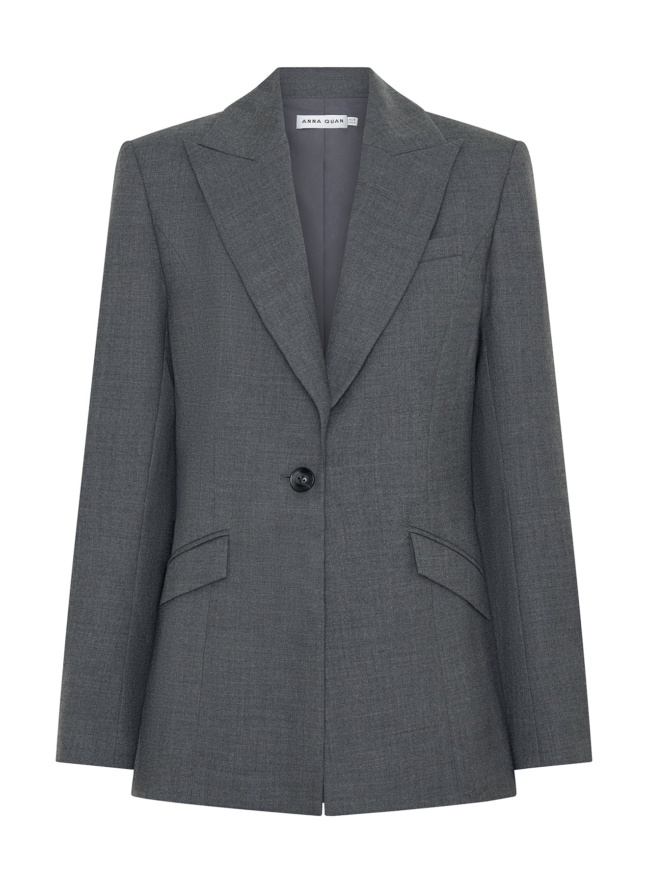 WILLOW BLAZER (GREY)
