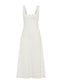 AMARA DRESS (IVORY)