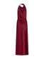 PETA DRESS (WINE)