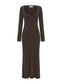 PARKER DRESS (MOCCA)