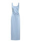 ETTA DRESS (POWDER BLUE)