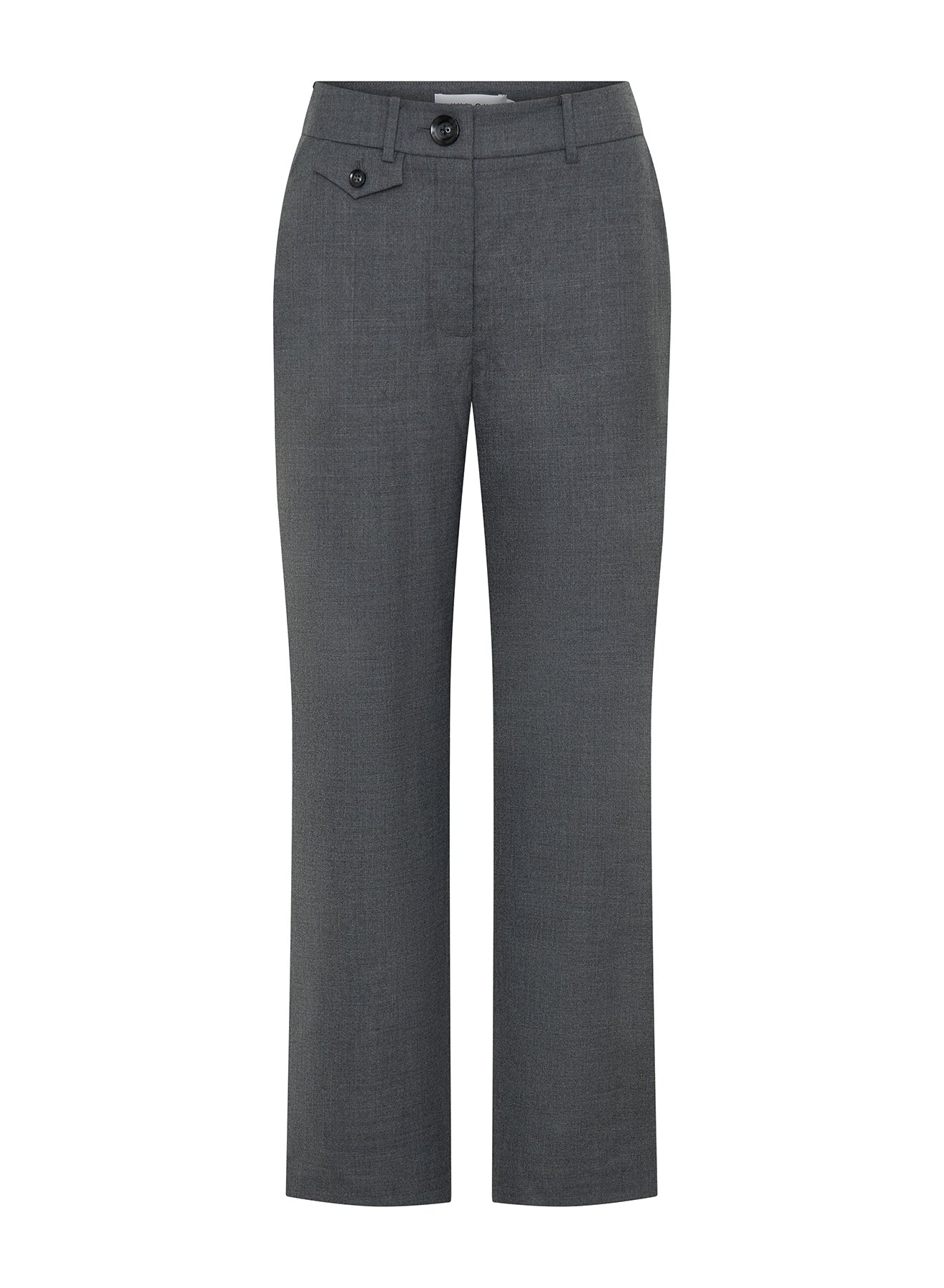 JULIETTE PANTS (GREY)