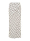 AVERY SKIRT (CHECK)