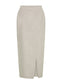 INDRA SKIRT (STONE)