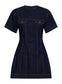 BLAIR DRESS (INDIGO)