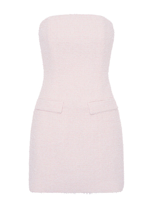 FRANCESCA DRESS (BLUSH)