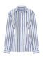 RORY SHIRT (BLUE STRIPE)