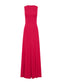 ADRIANA DRESS (MAGENTA)