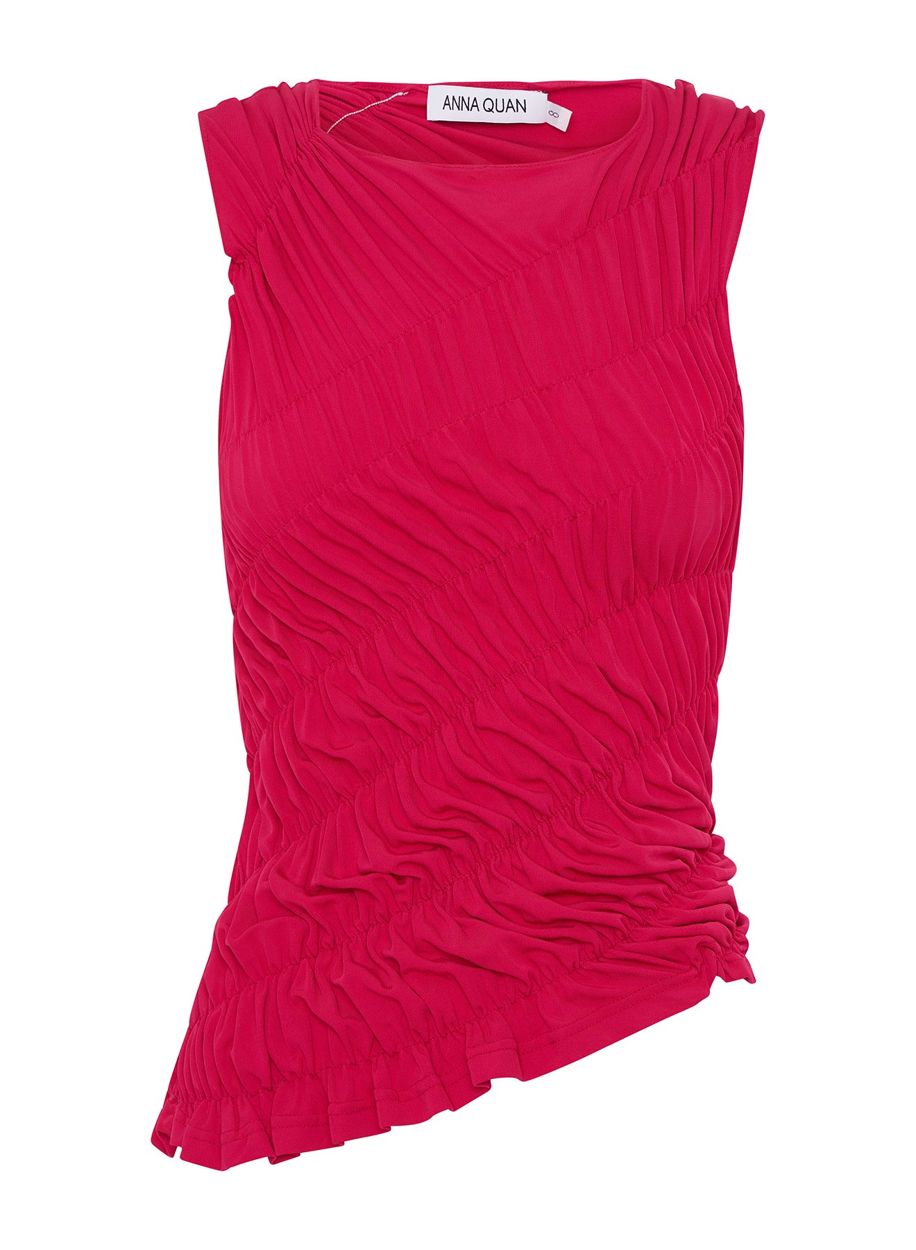 MEMIE TOP (MAGENTA)