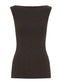 VELMA TOP (CAROB)