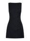 OLYMPIA DRESS (BLACK)