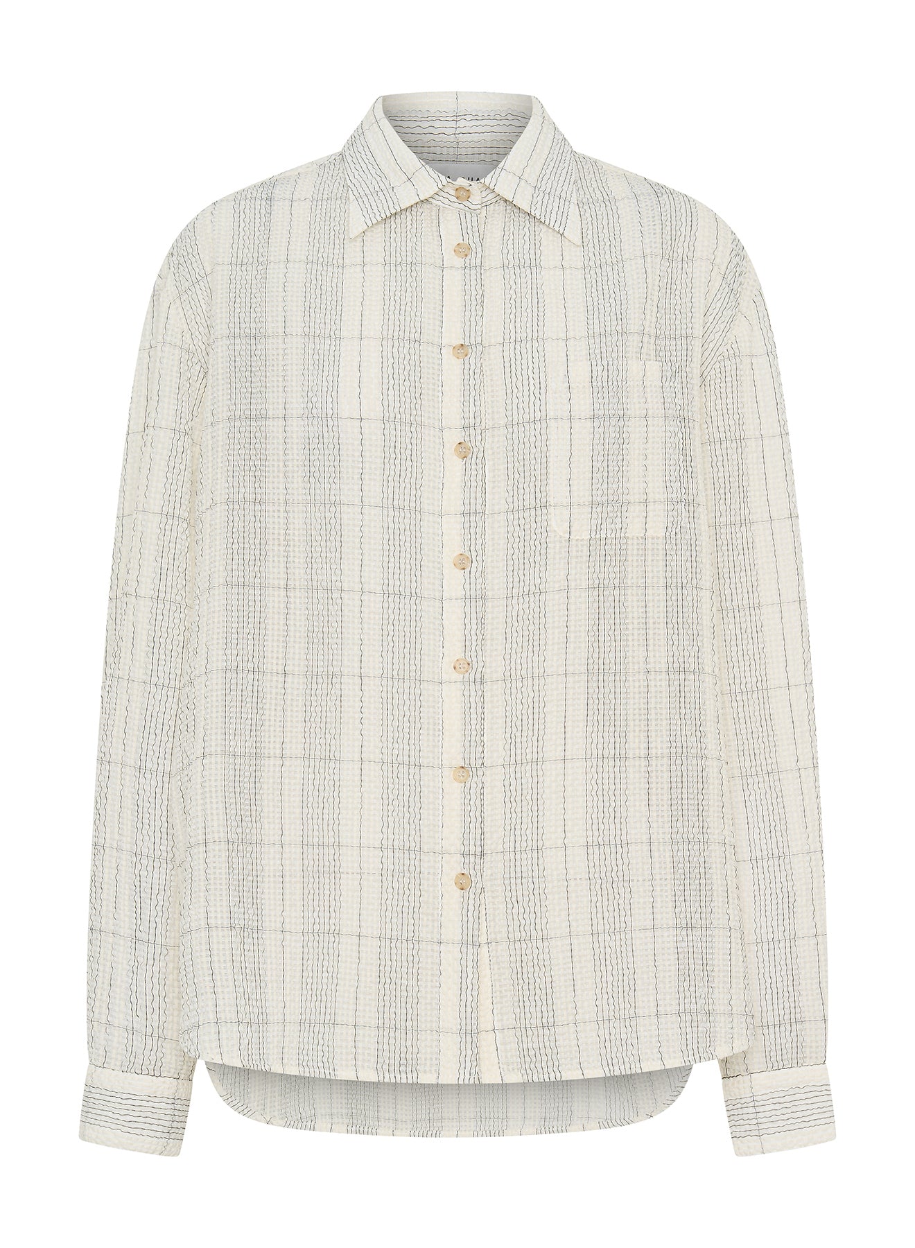 BROOKLYN SHIRT (TARTAN)