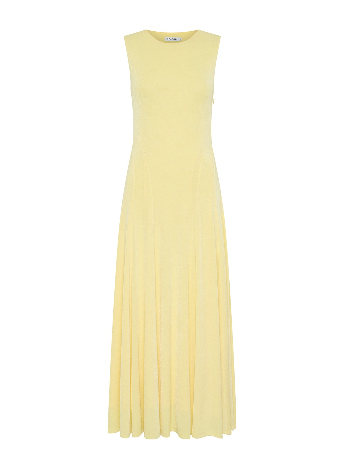 ILLARIA DRESS (LIMONCELLO)