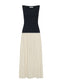 AINSLEY DRESS (MARSEILLES STRIPE)
