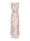 OLIVIA DRESS (ROSEWATER)