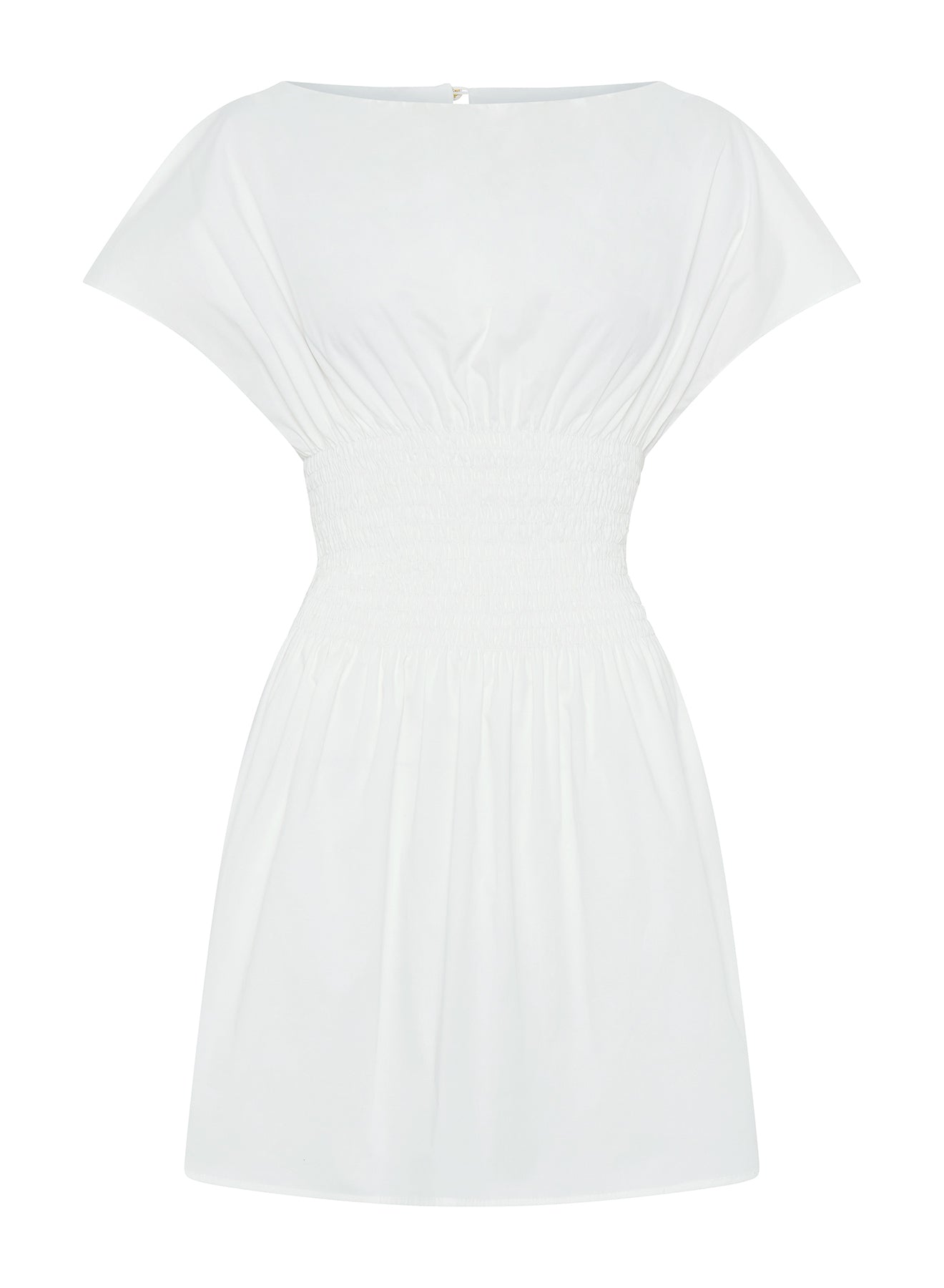 EMILY-MAE DRESS (SWAN)