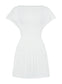 EMILY-MAE DRESS (SWAN)