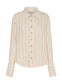 ODESSA SHIRT (RUSSET STRIPE)