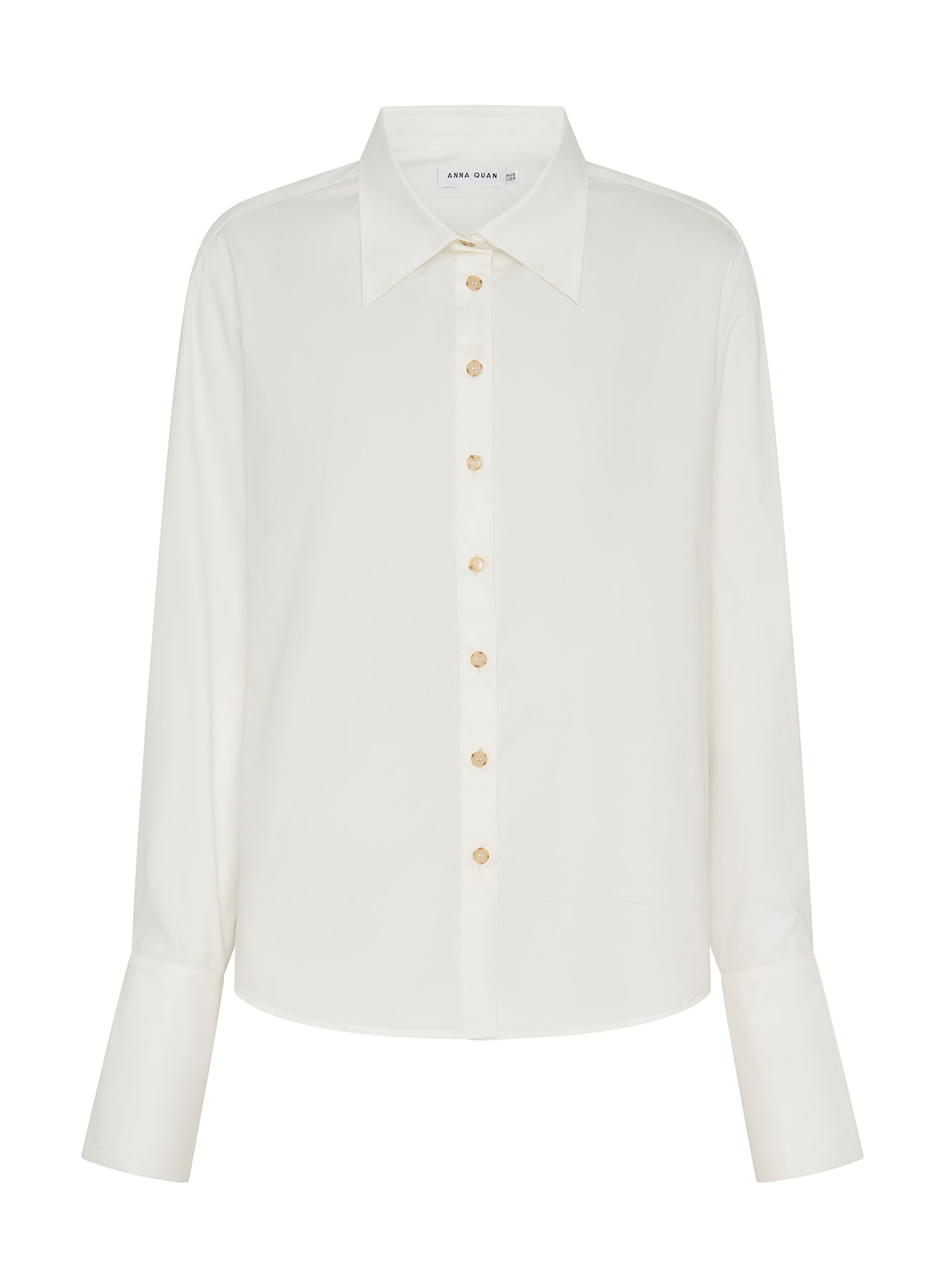 ODESSA SHIRT (SWAN)