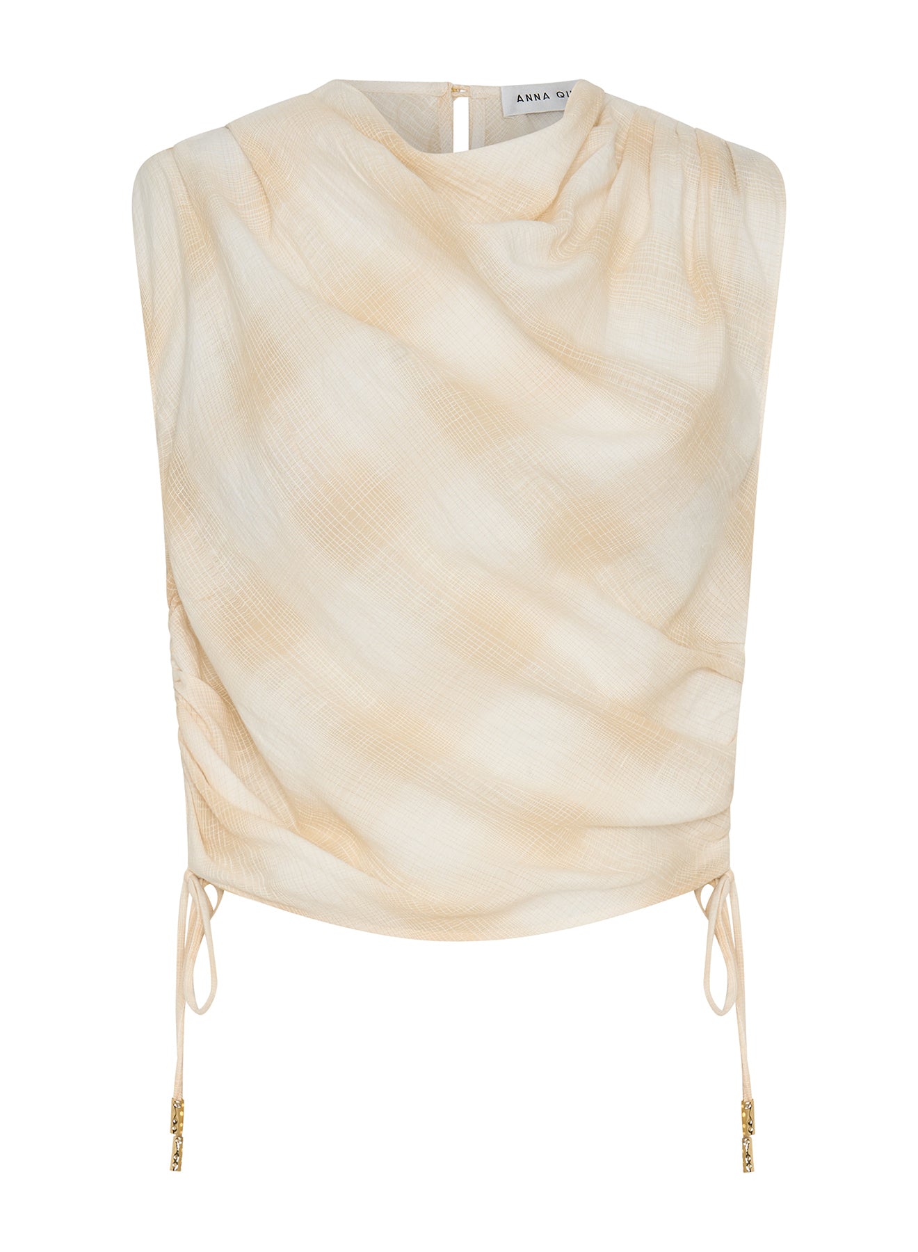 ODETTE TOP (HAZEL)
