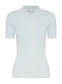 AVI TOP (GLACIER W/ SILENCE TRIM)