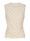 KRYSTA TOP (RUSSET STRIPE)