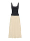 MALORIE DRESS (CALICO W/ EBONY)