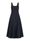JUSTICE DRESS (DARK INDIGO)