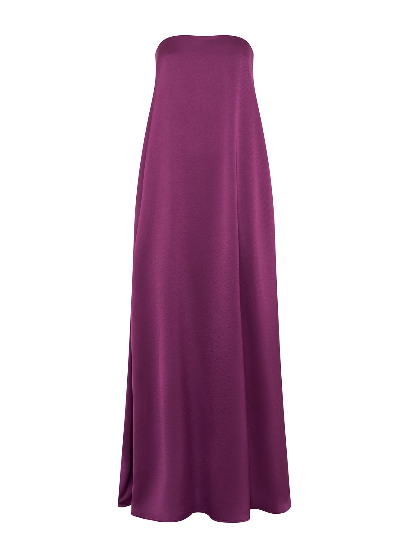 DELFINA DRESS (GRAPE)