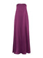 DELFINA DRESS (GRAPE)