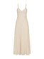 NARA DRESS (RUSSET STRIPE)