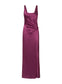 ETTA DRESS (GRAPE)