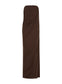 ZELLA DRESS (ESPRESSO)