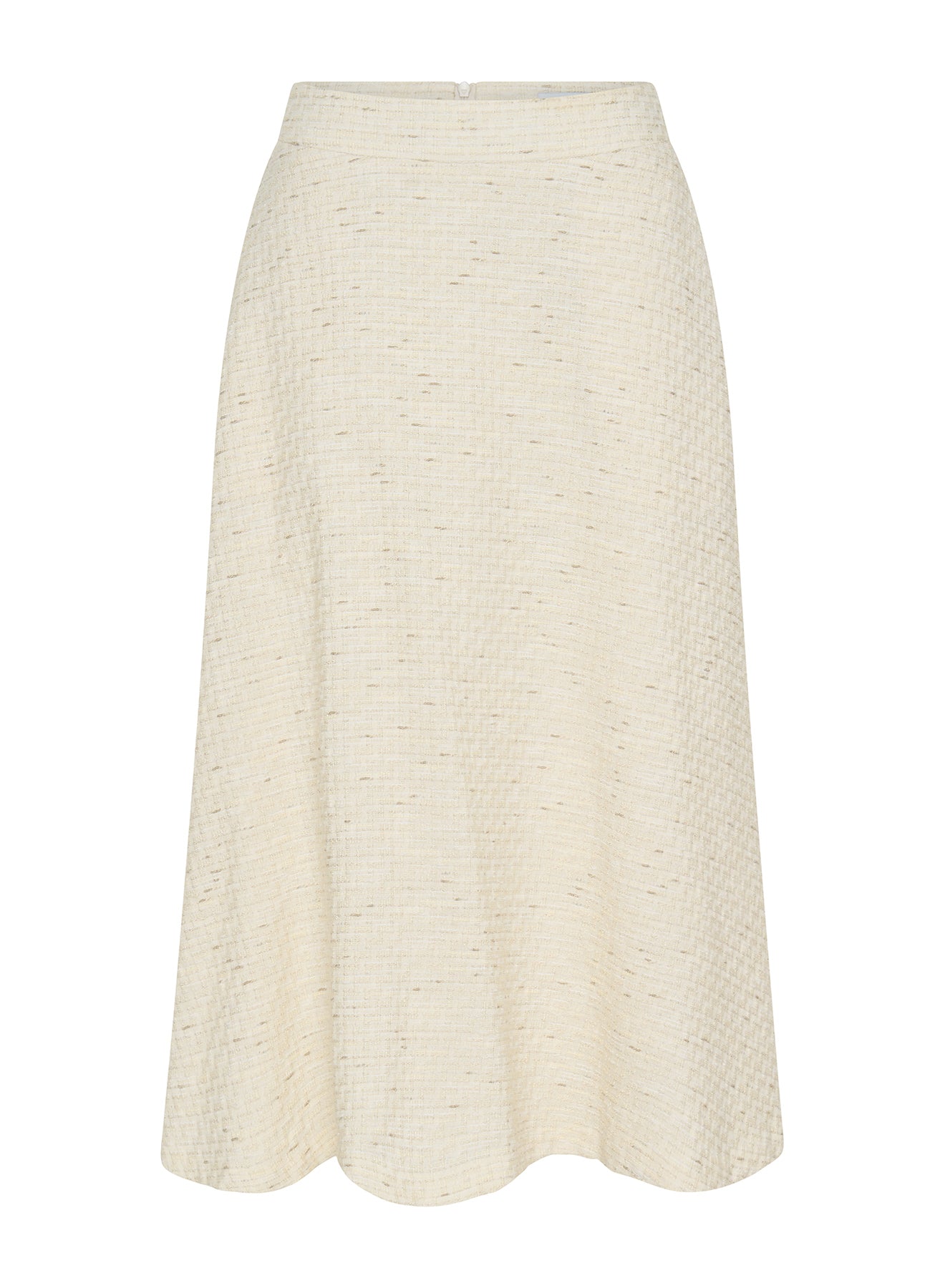 GENEVIEVE SKIRT (BIRCHWOOD)