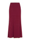 FELICIA SKIRT (CHERRY)