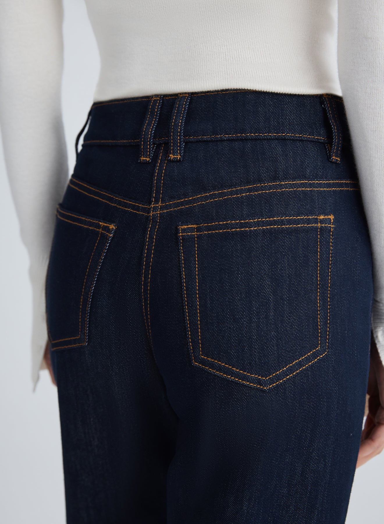 CARLO JEANS (DARK INDIGO)