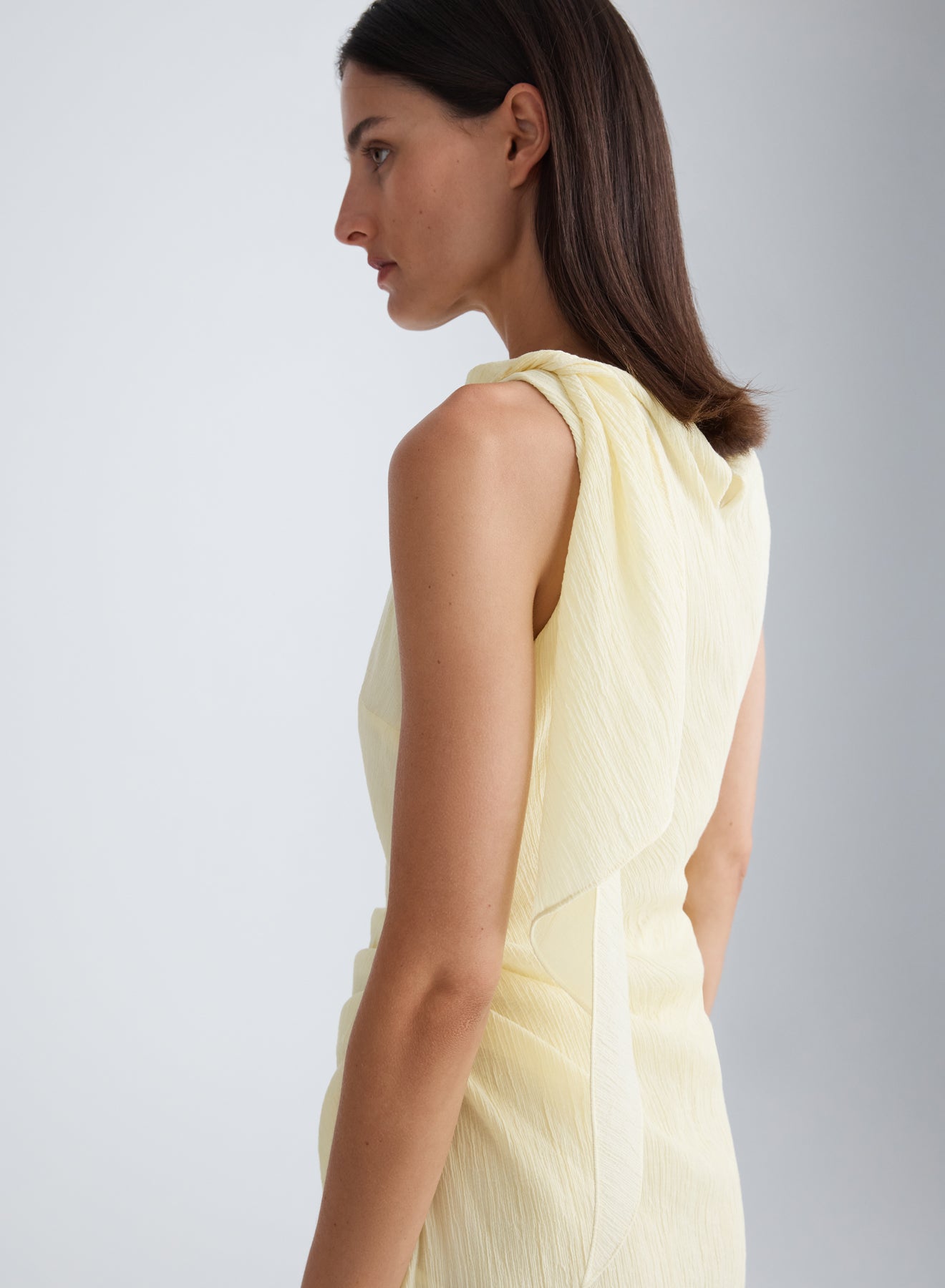 ELISSA DRESS (SORBET)
