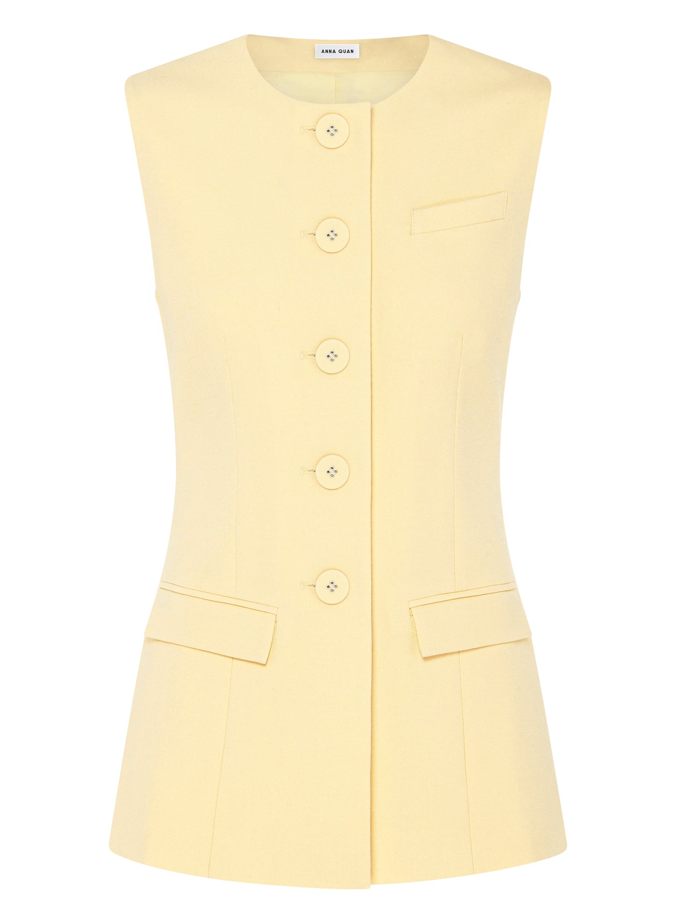 BAILEY TOP (BUTTER)