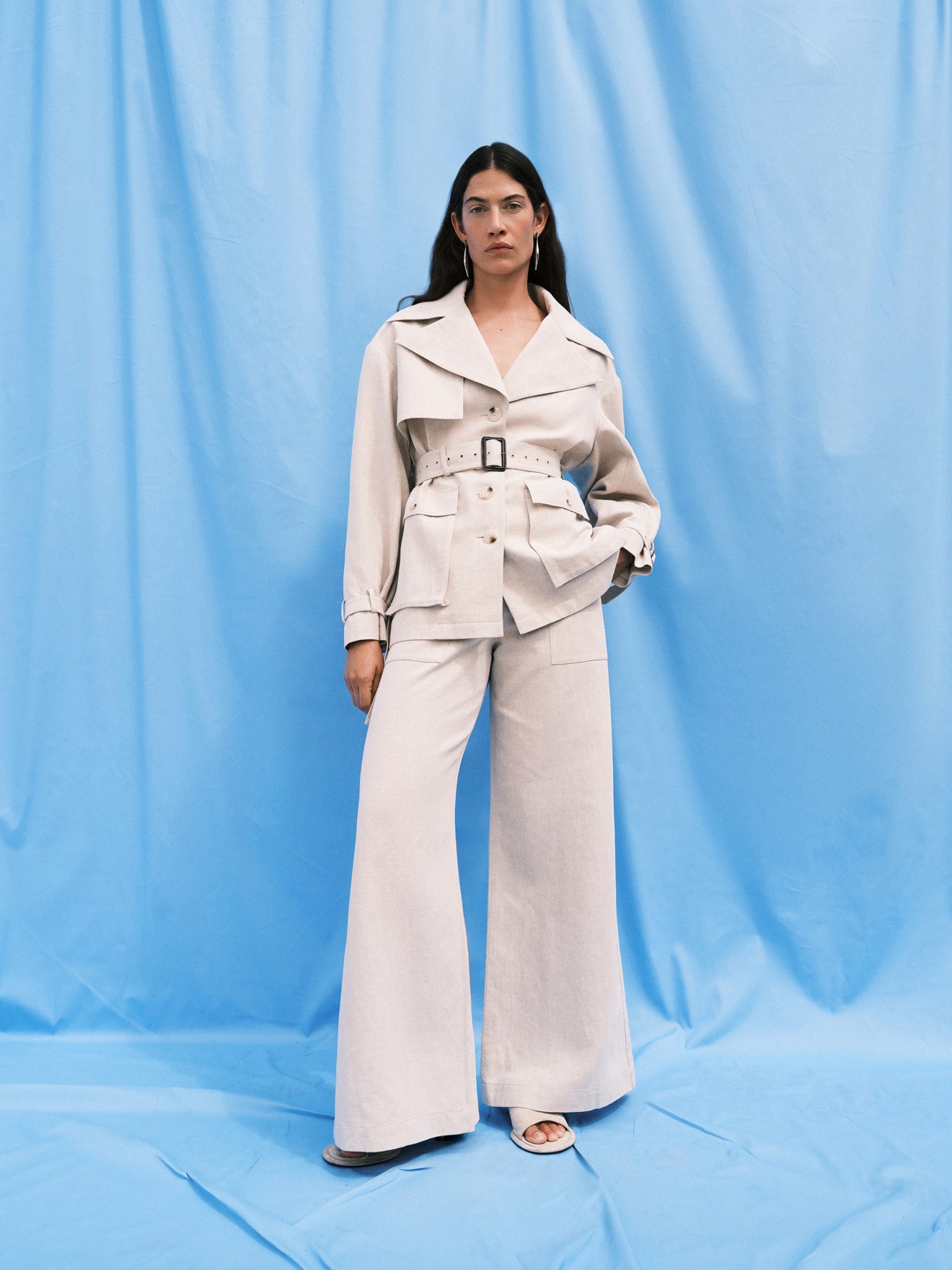 CADE PANTS (CLOUD)