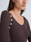 PARKER DRESS (MOCCA)