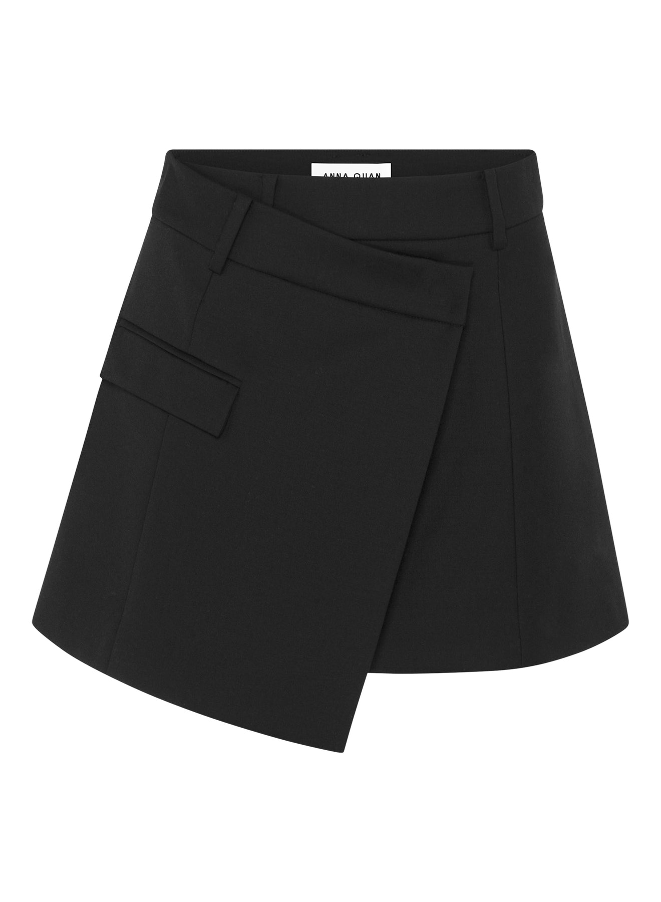 CORA SKIRT (BLACK)