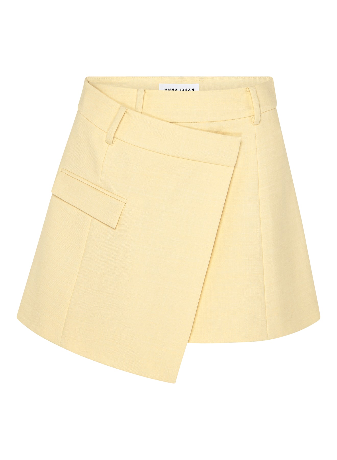 CORA SKIRT (BUTTER)