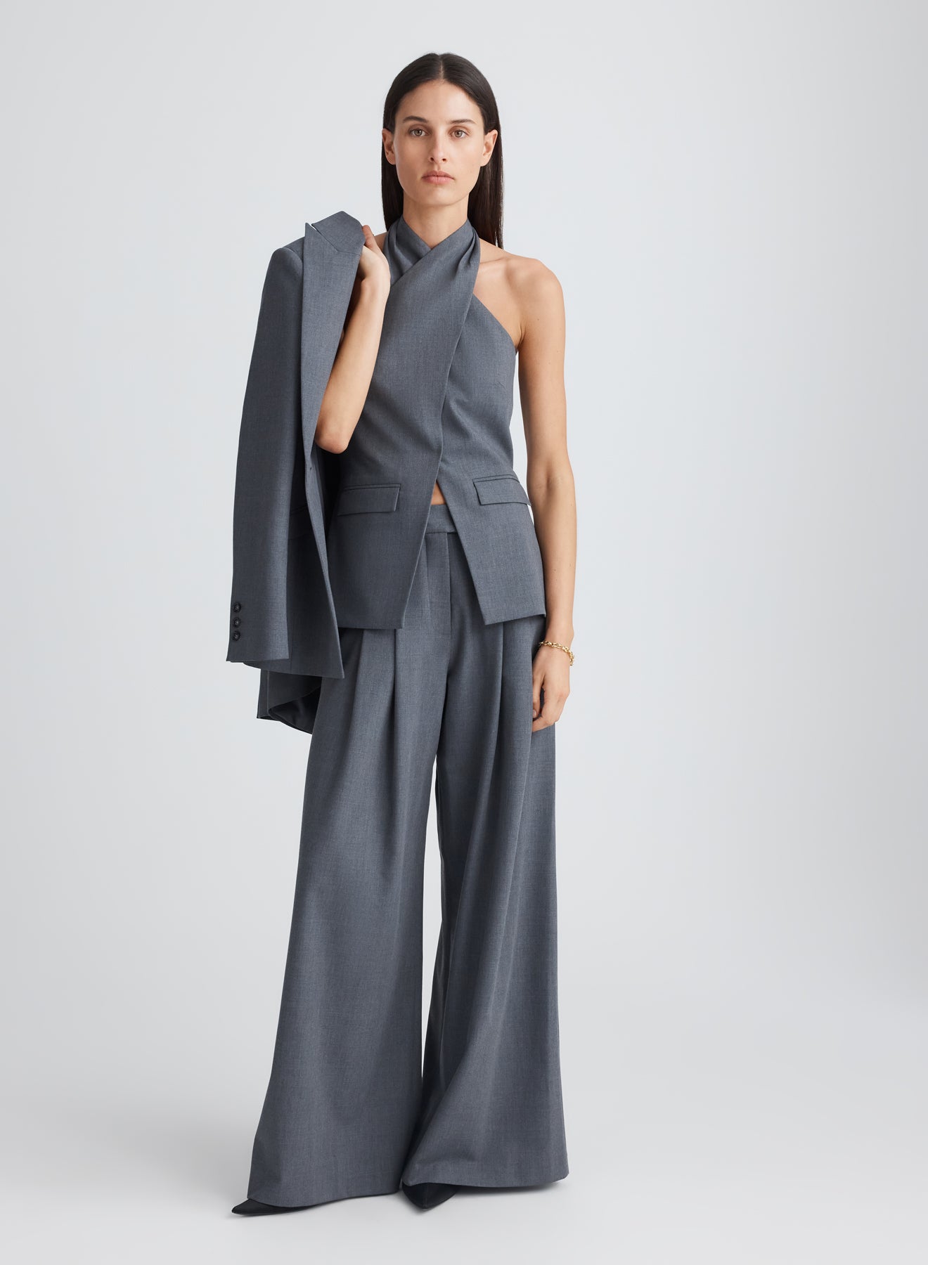 LUKA PANTS (GREY)
