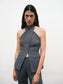 CAMRYN TOP (GREY)