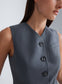 KENDALL TOP (GREY)