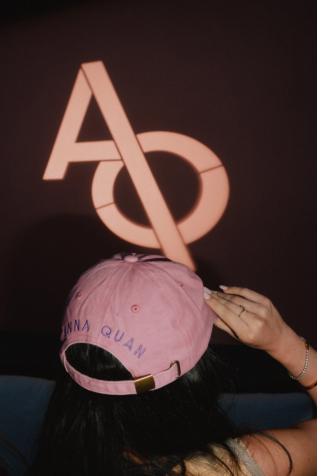 SPENNY SUMMER CAP (PINK)