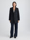 ALESSANDRA BLAZER (BLACK)