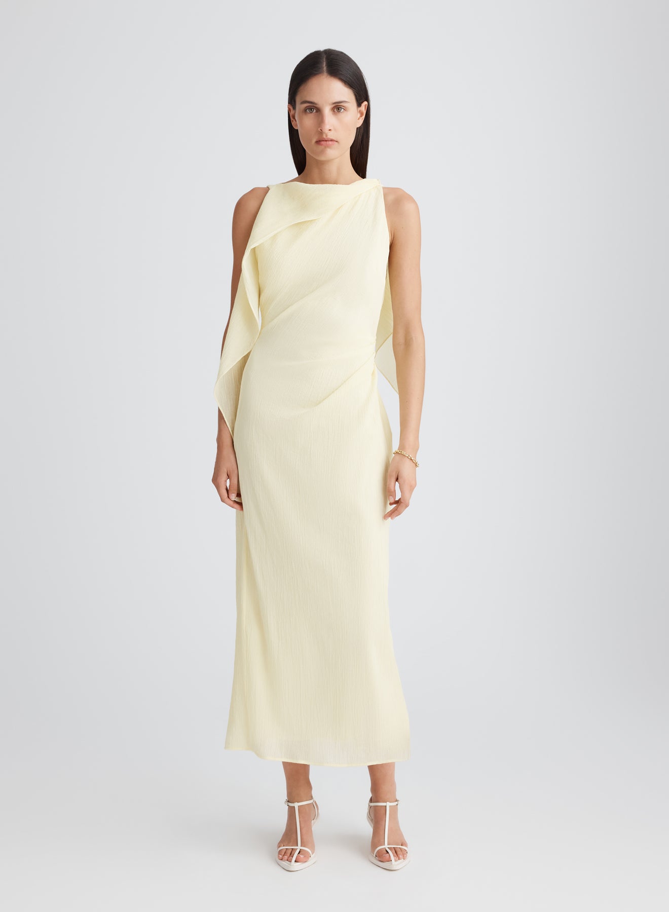 ELISSA DRESS (SORBET)