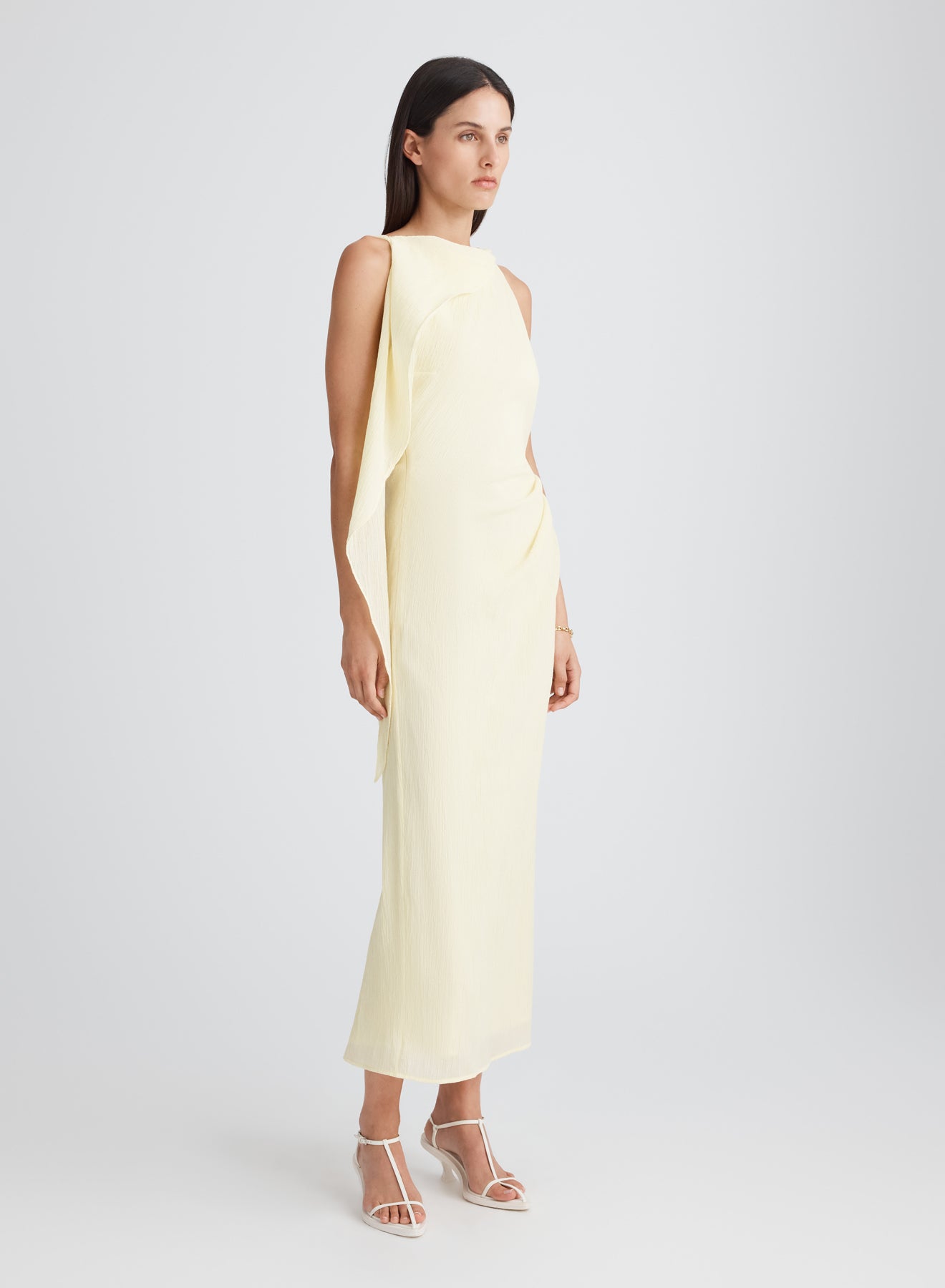 ELISSA DRESS (SORBET)