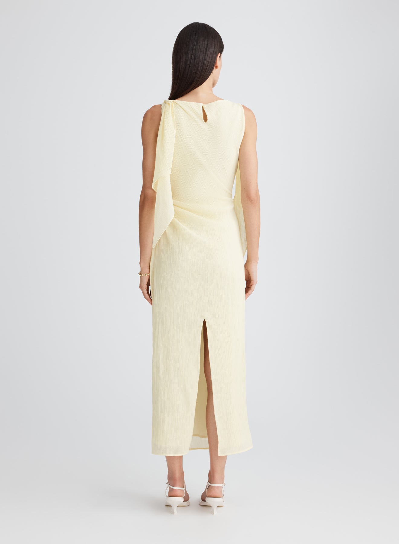 ELISSA DRESS (SORBET)